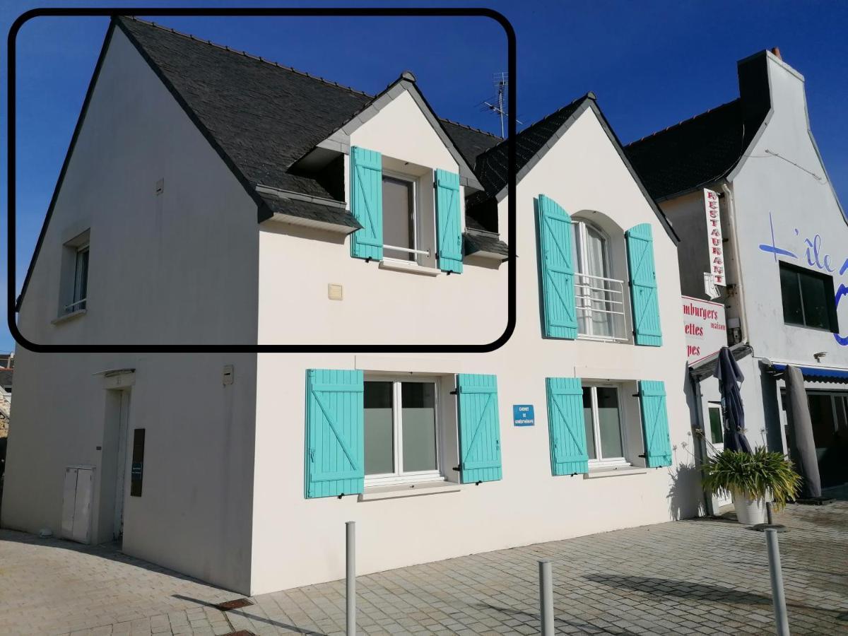 Le Dixmude, Proche De Morgat Apartment *