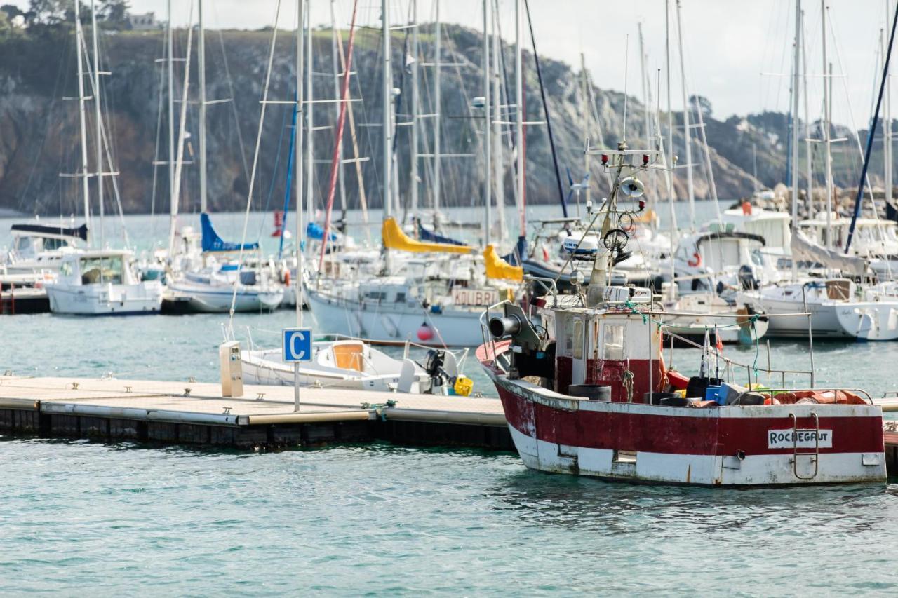 Le Dixmude, Proche De Morgat * Crozon